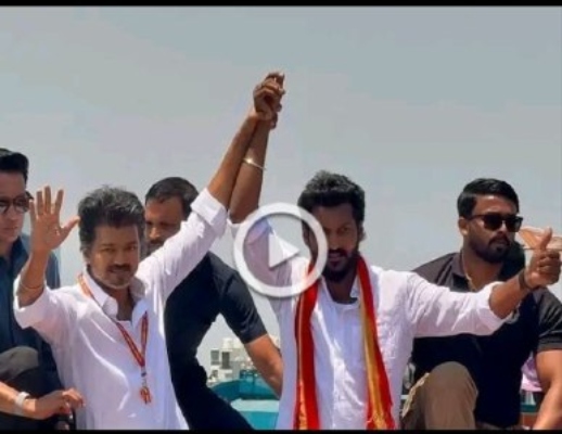 “யாருக்கும் விதிவிலக்கு கிடையாது!”… ஸ்ரீவைகுண்டம் விவகாரத்தில் தவெக எம்.எல்.ஏ சரவணன் மீது பரபரப்பு குற்றச்சாட்டு… அமைச்சர் கறார் பேச்சு..!!!!