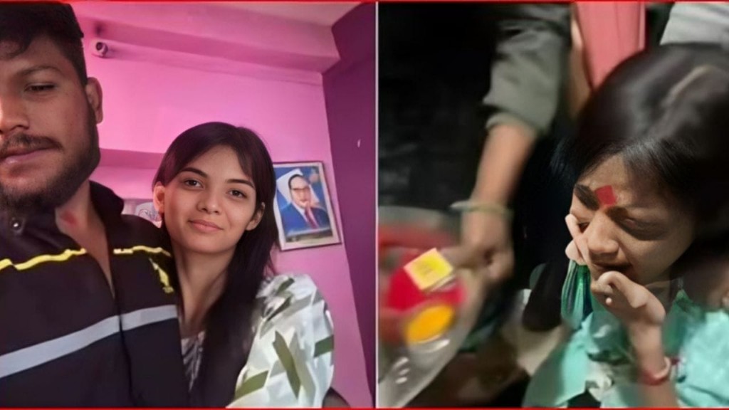 காதலனின் பிணத்துடன் திருமணம்..! “காமக்கொடூனாக மாறிய கொழுந்தன்”… மாமியார் வீட்டில் தினம் தினம் தொல்லை.. டார்ச்சர் தாங்க முடியாமல் இளம் பெண் எடுத்த முடிவு…!!