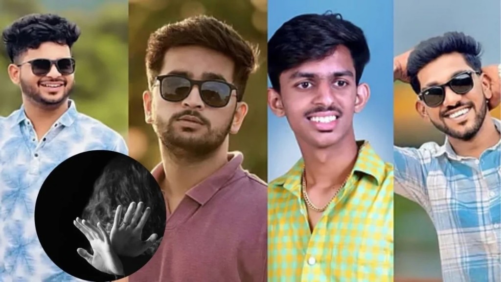 “காதலிச்சவனை நம்புனது குத்தமா”..? “நெருக்கமான ரகசிய வீடியோ”… காதலியை நண்பர்களுக்கு விருந்தாக்கிய கொடூரன்… 10 மாதங்களாக தொடர் பலாத்காரம்…!!!