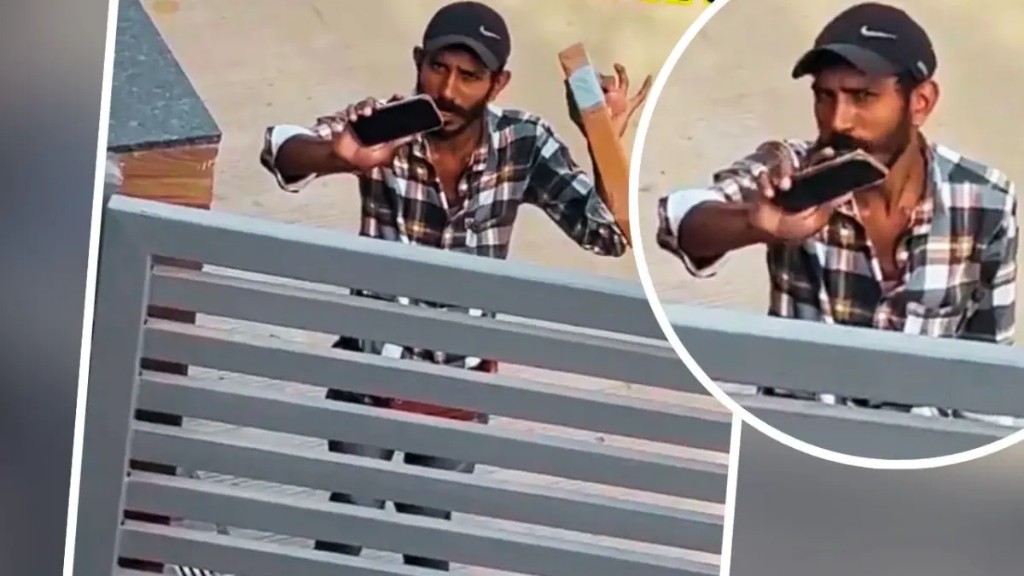 “உனக்கு பார்சல் வேணும்னா இப்பவே 20 ரூபாய் கொடு”.. இது வேற ரொம்ப பெருசா இருக்கு… நடுத்தெருவில் பெண்ணை மிரட்டி திமிராக பேசிய டெலிவரி ஊழியர்.. அதிர்ச்சி வீடியோ..!!!