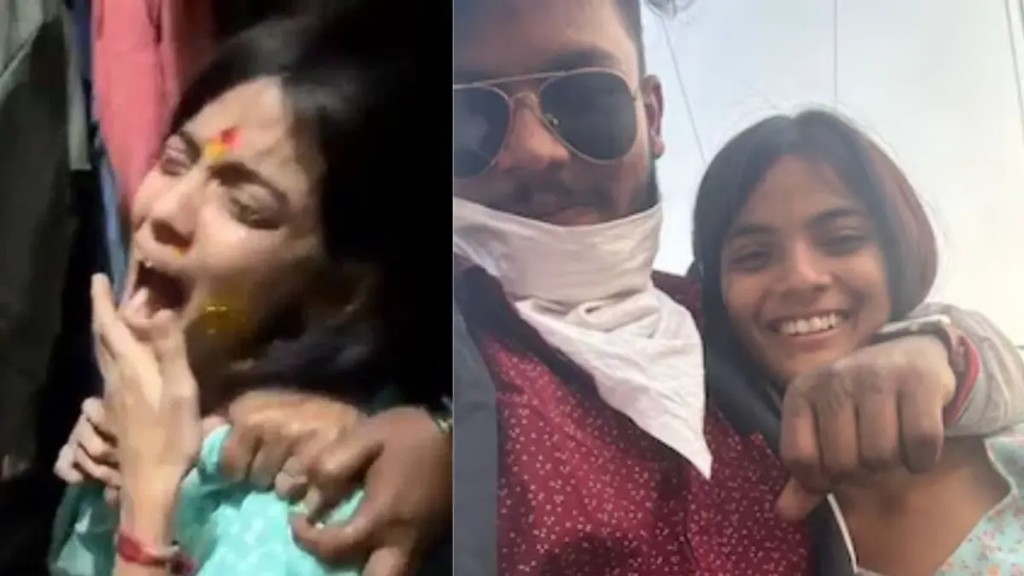 காதலனின் பிணத்தோடு திருமணம்..! ஆயுள் முழுக்க உன்னோடு இருப்பேன் என சபதம் போட்ட காதலி… 8 மாதத்தில் மாமியாரை தவிக்க விட்ட மருமகள்… பரபரப்பு பின்னணி…!!!