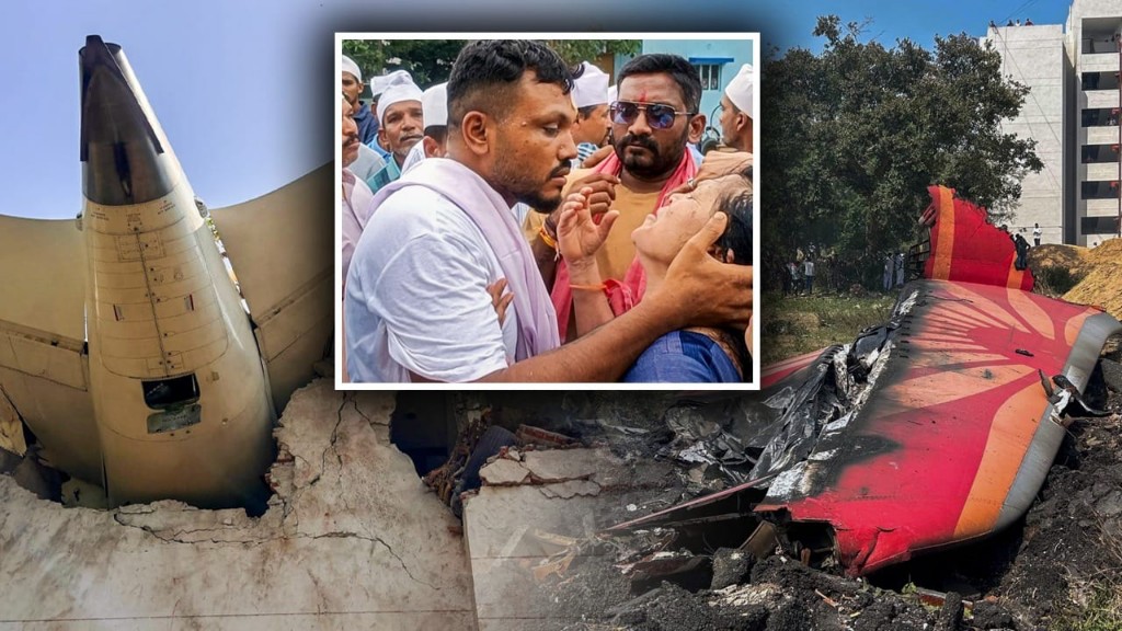 260 உயிர்கள் பலி..! “உலகையே உலுக்கிய அகமதாபாத் விமான விபத்து”… ஒரு வருஷம் ஆனாலும் நிம்மதியா தூங்க முடியல… உயிர் பிழைத்த ஒரே ஒரு நபரின் வேதனை பதிவு..!!!