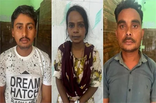 12 முதல் 16 வயசு தான்…! “ரூ.1.5 லட்சத்துக்கு பேரம்”… திருமணத்துக்காக ஏழை குழந்தைகளை விற்பனை செய்த கும்பல்… கள்ளக்காதலனுடன் பெண் கைது..!!