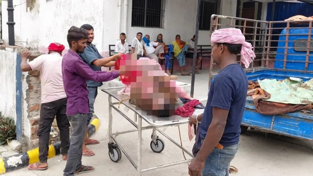 வாள், கத்திக்கு நடு ராத்திரியில் சிறப்பு பூஜை..! “புது டிரஸ் போட்டு அண்ணனை பலி கொடுத்த தம்பிகள்”.. பேய் ஓட்டுவதாக கூறி துடிக்க துடிக்க கொன்ற பயங்கரம்…!!