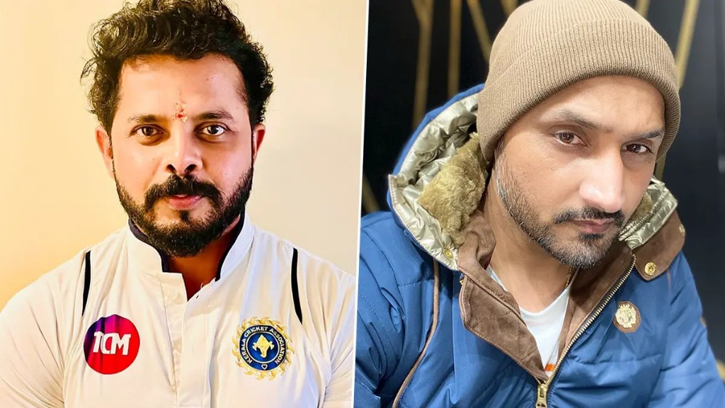 ரிங்கிற்குள் வா… மோதிப் பார்ப்போம்… என் அவமானத்தை வைத்து ரூ‌.1 கோடி சம்பாதிச்சிருக்காரு… ஹர்பஜன் சிங்குக்கு ஸ்ரீசாந்த் ஓபன் சேலஞ்ச்… வெடித்தது புதிய மோதல்…!!