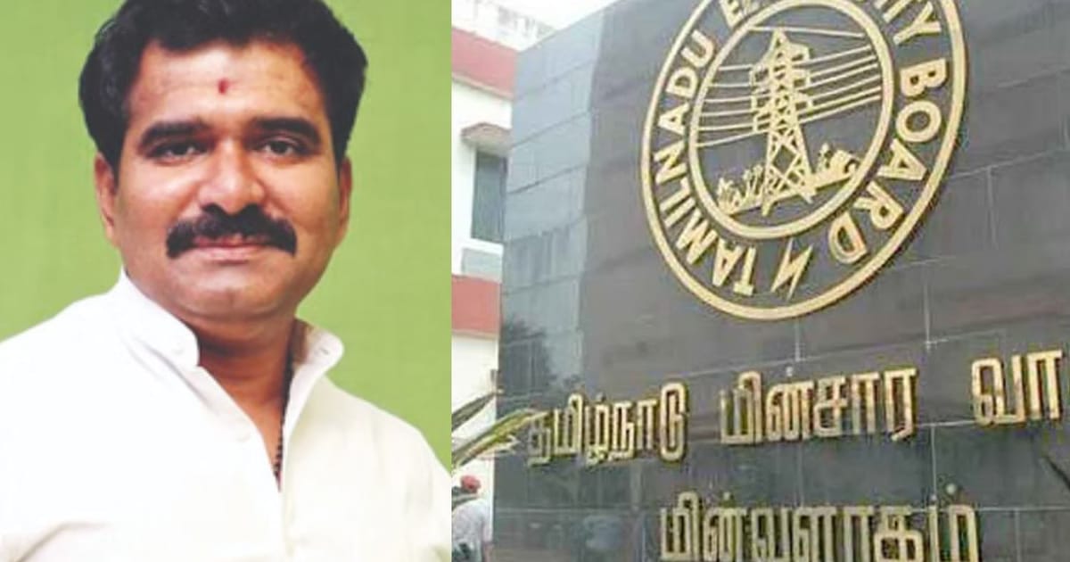“விரைவில் 15,000 பேருக்கு அரசு வேலை…. 45 வருஷத்துல இது நடந்ததே இல்லை” மின்துறை அமைச்சர் நிர்மல் குமார் அறிவிப்பு….!!