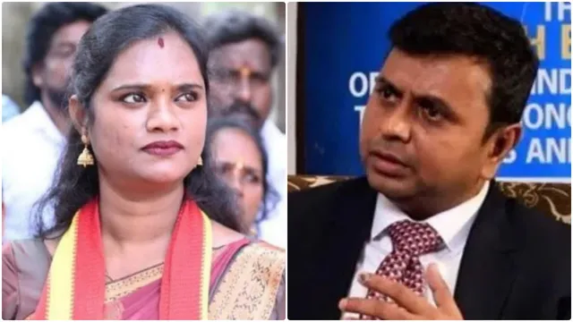 “ஆதாரமே இல்லாம பேசினா சும்மா விடுவோமா?”.. 3 நாட்கள் தான் டைம்! .. தவெக எம்எல்ஏ பல்லவிக்கு திமுக நோட்டீஸ்.. நள்ளிரவில் பறந்த வார்னிங்..!!
