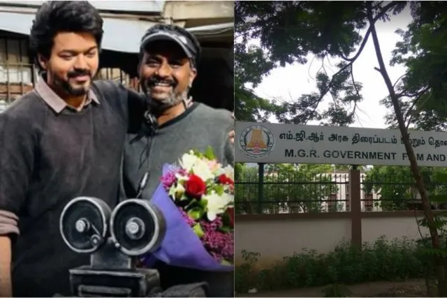 “முதல்வரின் ஆஸ்தான கேமராமேனுக்குக் கிடைத்த அரசுப் பதவி!”.. கோலிவுட்டை வியக்க வைத்த தவெக அரசின் புதிய நியமனம்.. குவியும் வாழ்த்துக்கள்..!!!