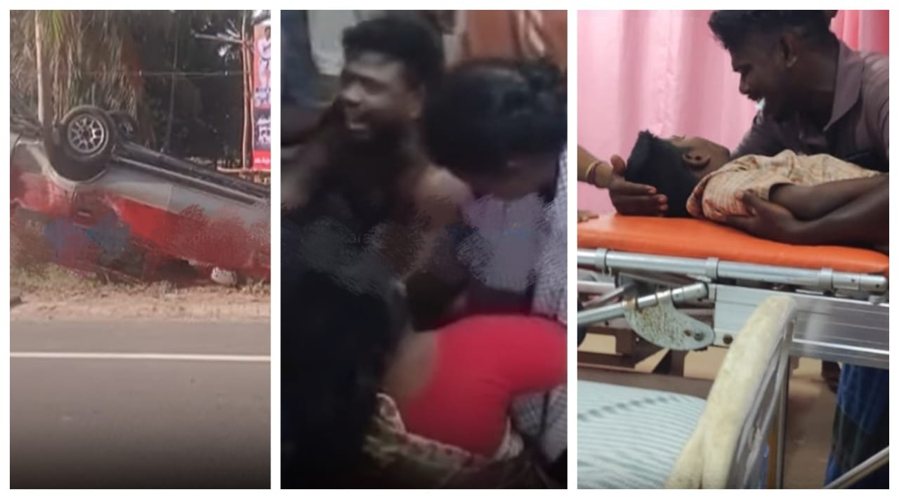தமிழகமே அதிர்ச்சி…! “அடுத்தடுத்து பயங்கர விபத்துக்கள்”..  6 பள்ளி மாணவர்கள் துடிதுடித்து பலி… கதறி துடிக்கும் பெற்றோர்… பரபரப்பு சம்பவம்..!!!