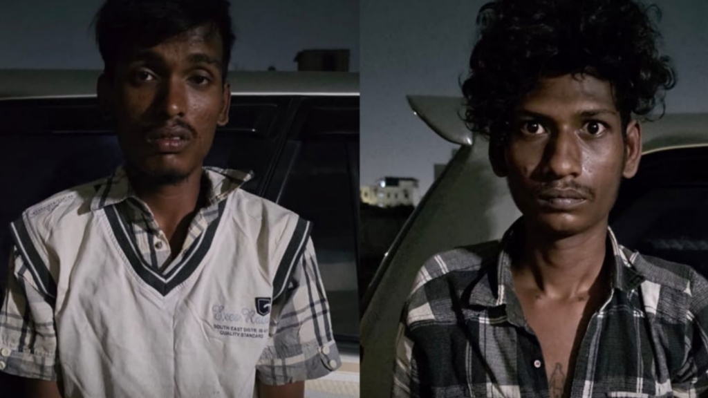 “கரண்ட் கட் ஆனதுக்கு இதுதான் காரணமா?!.. “அமைச்சர் நிர்மல்குமார் வெளியிட்ட அந்த ஒரே ஒரு சிசிடிவி வீடியோ!”.. இன்று காலை சிக்கிய 2 தில்லாலங்கடி வேலை பார்த்த திருடர்கள்..!!