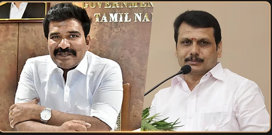 “செந்தில் பாலாஜி சென்ற இடமெல்லாம் ஊழல்!”… மின்சாரத் துறை முறைகேடு குறித்து வெள்ளை அறிக்கை வெளியாகும்.. அமைச்சர் நிர்மல் குமார் அதிரடி குற்றச்சாட்டு..!!!!