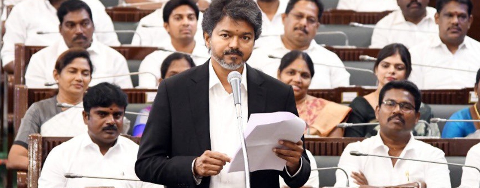 “மேகதாது அணைக்கு அடியோடு ரெட் கார்டு!”.. தமிழகத்தின் உரிமையை மீட்டெடுக்க அதிரடி மூவ்.. நாளை முன்மொழிகிறார் முதல்வர் விஜய்..!!