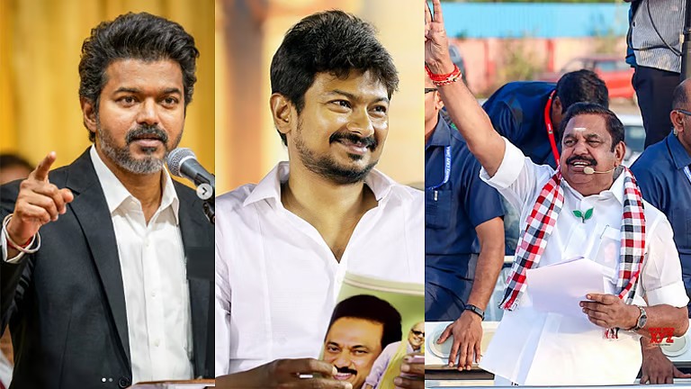 இது மாடர்ன் மனுநீதிச் சோழன் அரசு…! “அது கபீம் குபீம் காமெடி அரசியல்”… பொறாமையில் இரவு பகலாக கதறுறாங்க… உதயநிதி இபிஎஸ்-ஐ வச்சு செஞ்ச தவெக‌‌.!