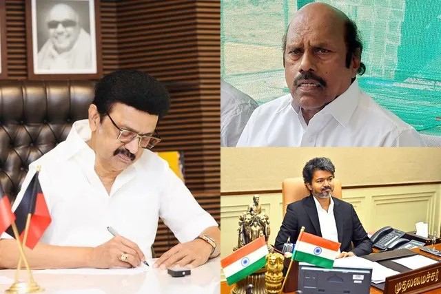 திமுக ஆட்சியில் ஊழல்..! இதுவரை ஒரு வழக்கில் கூட நிரூபிக்க முடியல என்பதே வரலாறு… தவெகவுக்கு மு.க ஸ்டாலின் அதிரடி சவால்…!!