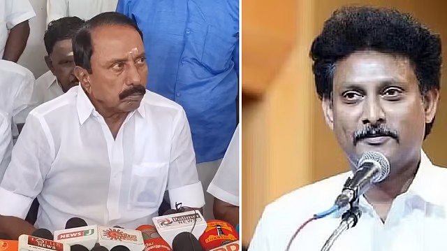 தமிழகத்தில் ஜாதி அடையாளத்துடன் பள்ளி மாணவர்களுக்கு ஐடி கார்டு… இதெல்லாம் தேவையா..? பதில் சொல்லுங்க அமைச்சரே.. அன்பில் மகேஷ் ஆவேசம்..!!!