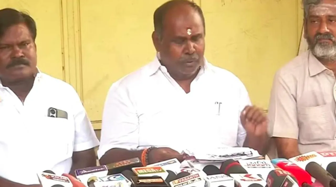 “நாங்க தோத்துட்டோம்.. ஆனா இன்னும்..” வாழ்க்கை ஒரு வட்டம்.. சீக்கிரமே இயற்கை நீதி வெல்லும்! – உதயகுமார் கொடுத்த வார்னிங்..!!