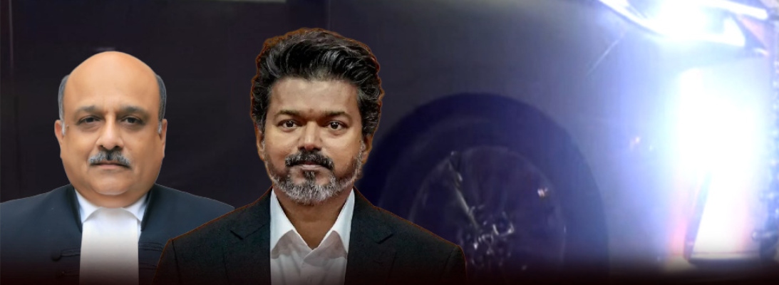“நேரடியாக இல்லத்திற்கே சென்ற தமிழக முதல்வர்!”… தலைமை நீதிபதி சுஷ்ருத் அரவிந்த் தர்மாதிகாரியுடன் விஜய் நடத்திய திடீர் சந்திப்பு.. இதுதான் காரணமா?