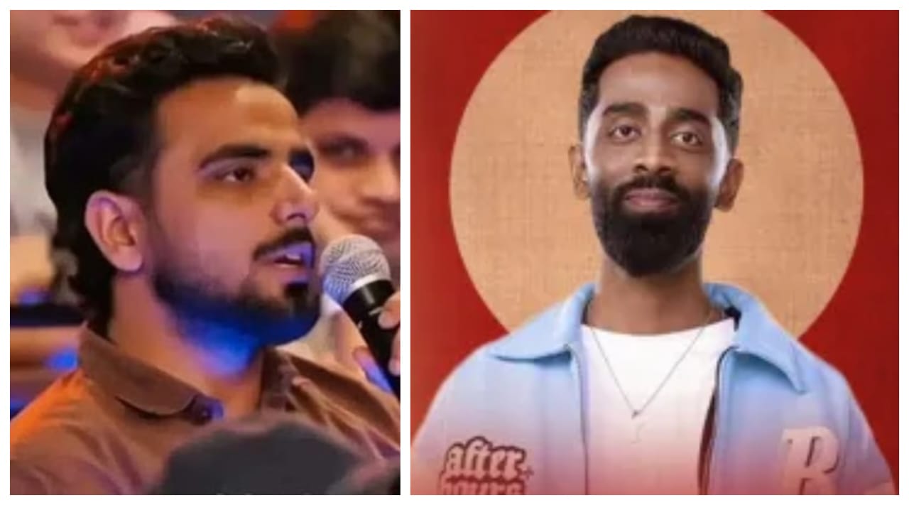 ரூ.370 பிரியாணிக்கு ஒரு பெண்ணின் உடலை விலை பேச முடியுமா..? “ஐடி ஊழியரின் வக்கிர புத்தி”… ரசித்து சிரித்த ஸ்டாண்ட் அப் காமெடியன்… பெரும் கொந்தளிப்பு..!!!