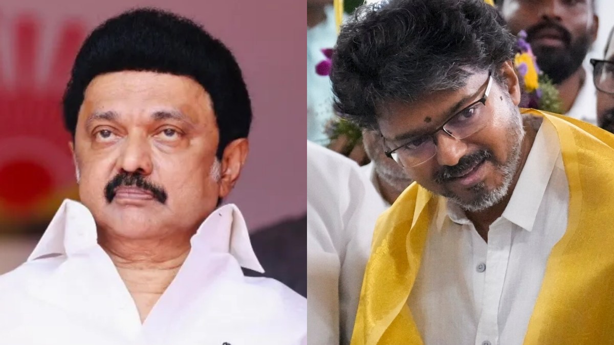 Breaking: வட்டி மட்டுமே ரூ.67,000 கோடி.. தனிநபர் கடன் ரூ.1.28 லட்சமாக உயர்வு… அன்றாட செலவுக்கு கடன் வாங்கிய திமுக… ஏன் தெரியுமா..? வெள்ளை அறிக்கை வெளியிட்டது தவெக..!!!
