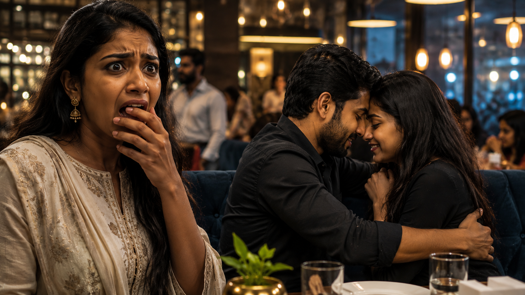 “துரோகத்தின் உச்சகட்டம் இதுதான்” கணவனுடன் நெருக்கமாக இருந்த பெண்…. யார் என்று தெரிந்ததும் மனநலம் பாதிப்பு…. மனைவிக்கு நேர்ந்த கொடூரம்….!!