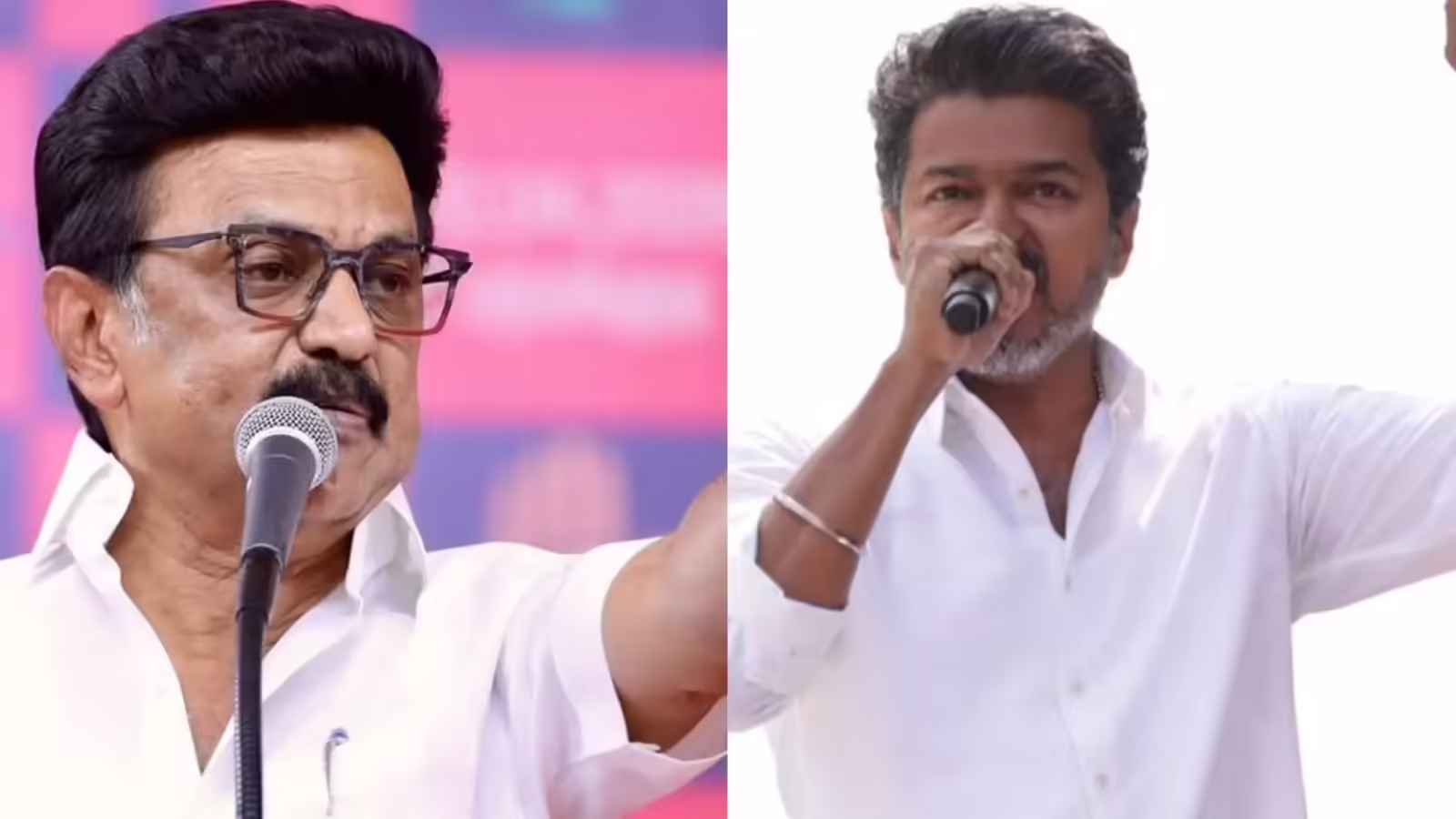 “திமுக VS தவெக!”.. தமிழ்நாட்டு அரசியலில் வேறு யாருக்கும் இடமே கிடையாது!.. திருச்சியில் ஓப்பனாகப் பேசிய சிஎம் விஜய்..!!!!