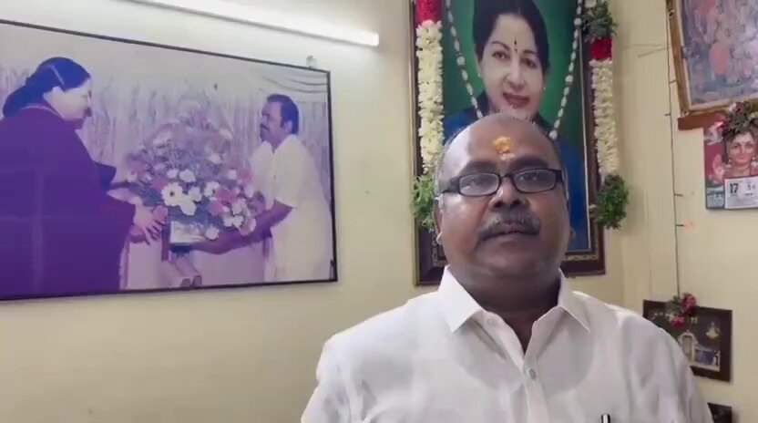 “தேர்தலுக்கு முன்னாடி ஏன் சேரல?” விஜயபாஸ்கரின் த.வெ.க. தாவலுக்குப் பின்னால் இருக்கும் மர்மம்…. ஆர்.பி. உதயகுமார் சொன்ன உண்மை….!!