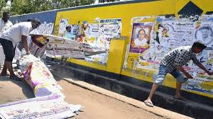 “2.45 லட்சம் ரூபாய் அபராதம்!” ஒரே மாதத்தில் 4,491 போஸ்டர்கள் அகற்றம்.. சென்னை மாநகராட்சி அதிரடி..!!”