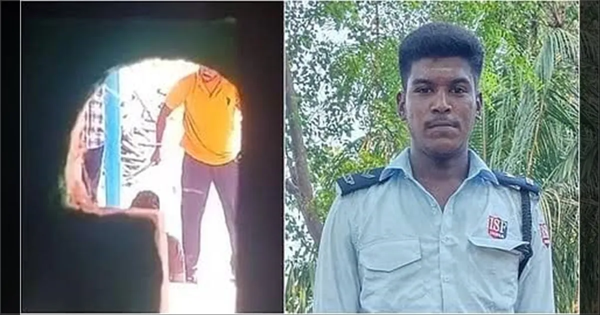 “தமிழகத்தையே உலுக்கிய காவலாளி அஜித் குமார் கொலை வழக்கு!”… சஸ்பெண்ட் ஆன டிஎஸ்பி சண்முக சுந்தரம் உள்ளிட்ட 4 பேருக்கு முன்ஜாமீன்.. போலீசாருக்கு கோர்ட் கொடுத்த ரிலீஃப்..!!!