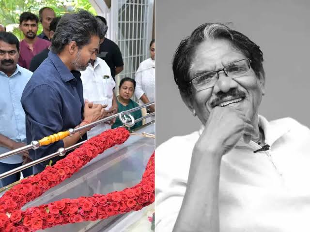 “என்னை ரிஜெக்ட் செய்ததை இன்றும் மறக்கவில்லை!” சூப்பர் ஸ்டார் விஜய்யின் மனதில் இன்றும் இருக்கும் அந்தப் பழைய காயம்.. வைரலாகும் பாரதிராஜாவின் வீடியோ..!!