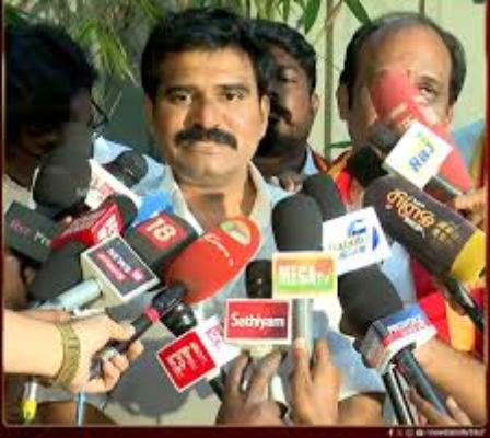 “யாரையும் காப்பாற்றும் நோக்கம் இல்லை!”… மின் துறை தலைமை அலுவலக ஹார்டு டிஸ்க் திருட்டு விவகாரத்தில் அமைச்சர் நிர்மல் குமார் அதிரடி விளக்கம்…!!