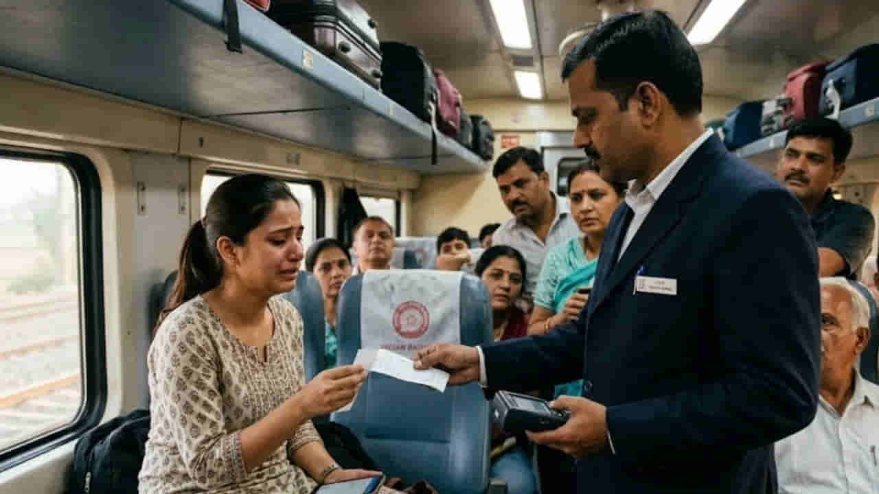 “இனிமேல் அசால்ட்டா டிக்கெட் இல்லாம போனா அவ்வளவு தான்!”.. ரயில்வே நிர்வாகம் கொண்டு வரும் அதிரடி புதிய விதிகள்.. ஜூலை 1 முதல் நாடு முழுவதும் அமலுக்கு வரும் கடுமையான உத்தரவு..!!
