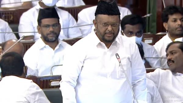 “பக்ரீத்துக்கு தடை போட்டாச்சு…. அடுத்து என்ன?” மமக தலைவர் ஜவாஹிருல்லா எழுப்பிய பகீர் கேள்வி…. சட்டப்பேரவையில் பரபரப்பு முழக்கம்….!!