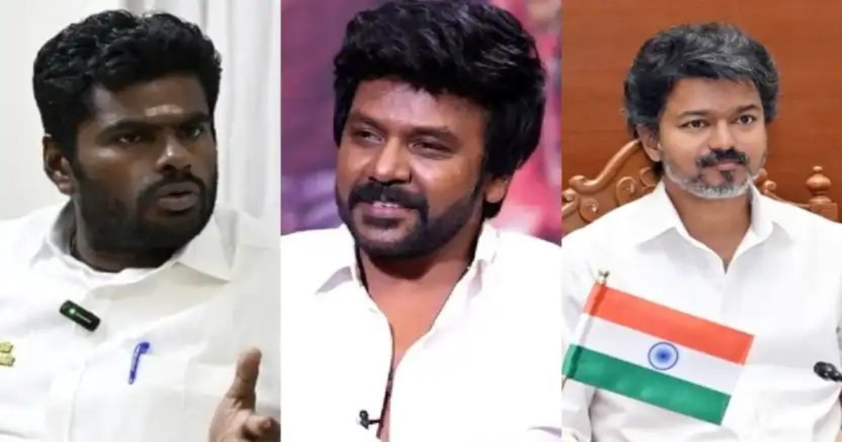 “அண்ணாமலையா? அல்லது விஜய்யா?” திருச்சி இடைத்தேர்தலில் களமிறங்கும் ராகவா லாரன்ஸ்..ஜூன் 11-ல் வெடிக்கப்போகும் அந்த ரகசியம்.. தமிழக அரசியலில் புதிய அதிரடி..!!”