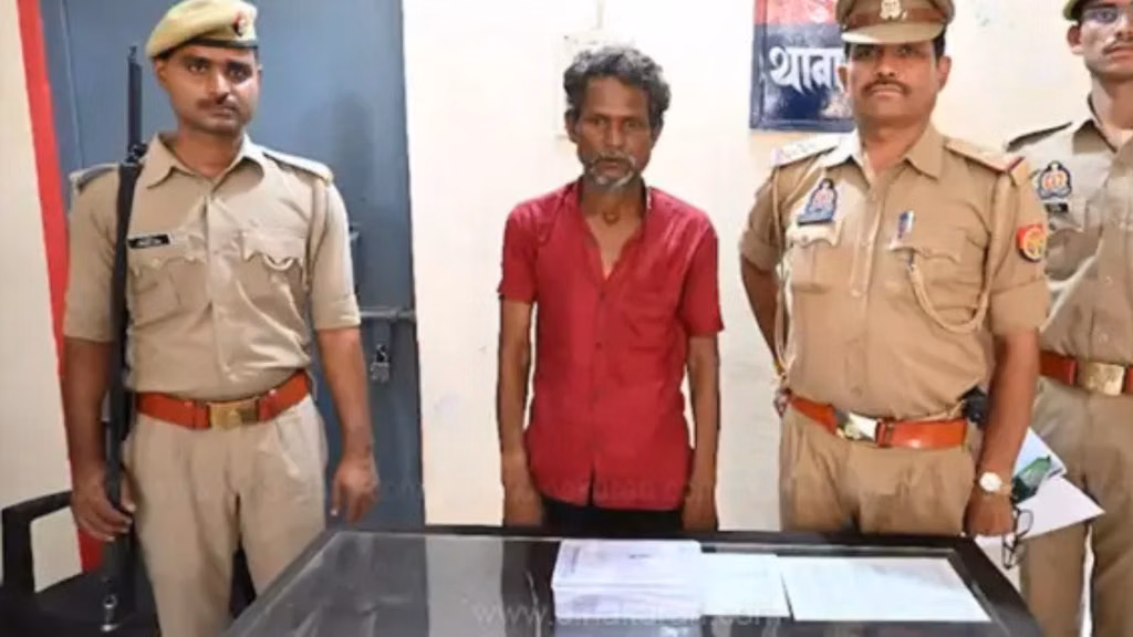 “கணவனுடன் தான் போவேன்!”… காவல் நிலையத்திலேயே மகளைக் கத்தியால் குத்திக் கொன்ற தந்தை.. நெஞ்சை உலுக்கும் ஆணவக்கொலை..!!!
