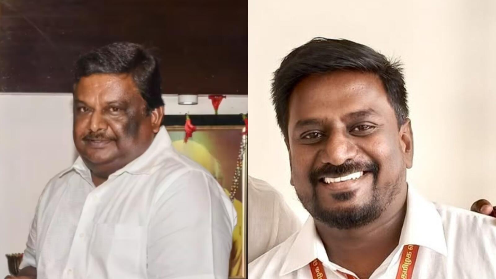 “அட்லீ படம் மாதிரி வெட்டி ஒட்டி எடுத்திருக்காங்க” ஆளுநர் உரையை விமர்சித்த திமுக சிவசங்கர்…. அமைச்சர் ராஜ்மோகன் கொடுத்த பதிலடி….!!