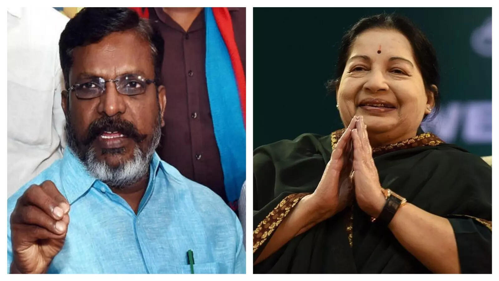 “தம்பி திருமாவளவன் அரசியலில் அவசரப்படக்கூடாது” ஜெயலலிதா அம்மா சொன்ன உருக்கமான வார்த்தை…. திருமா நெகிழ்ச்சி….!!