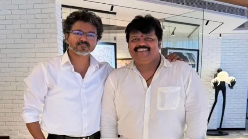 “புதுசா வந்தா தெரு நாய் கத்தத்தான் செய்யும்!”… லாரன்ஸ் பேசிய நாய் சர்ச்சை அடங்குவதற்குள் அடுத்த விவாதத்தைக் கிளப்பிய ஸ்ரீமன்..!!!