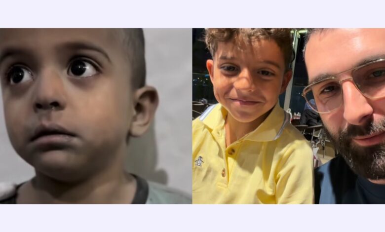 “அன்று பயத்தில் நடுங்கிய சிறுவன்.. இன்று புன்னகையுடன்!” உலகையே உலுக்கிய அந்தச் சிறுவன் முகமதுவின் தற்போதைய நிலை என்ன? வைரலாகும் வீடியோ..!!