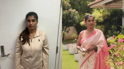ஒரு மாடல் அழகி செய்ற வேலையா இது…! விமான நிலையத்தில் 12 பொட்டலங்கள்… தலை சுத்த வைக்கும் விலை… அதிர்ச்சி பின்னணி..!