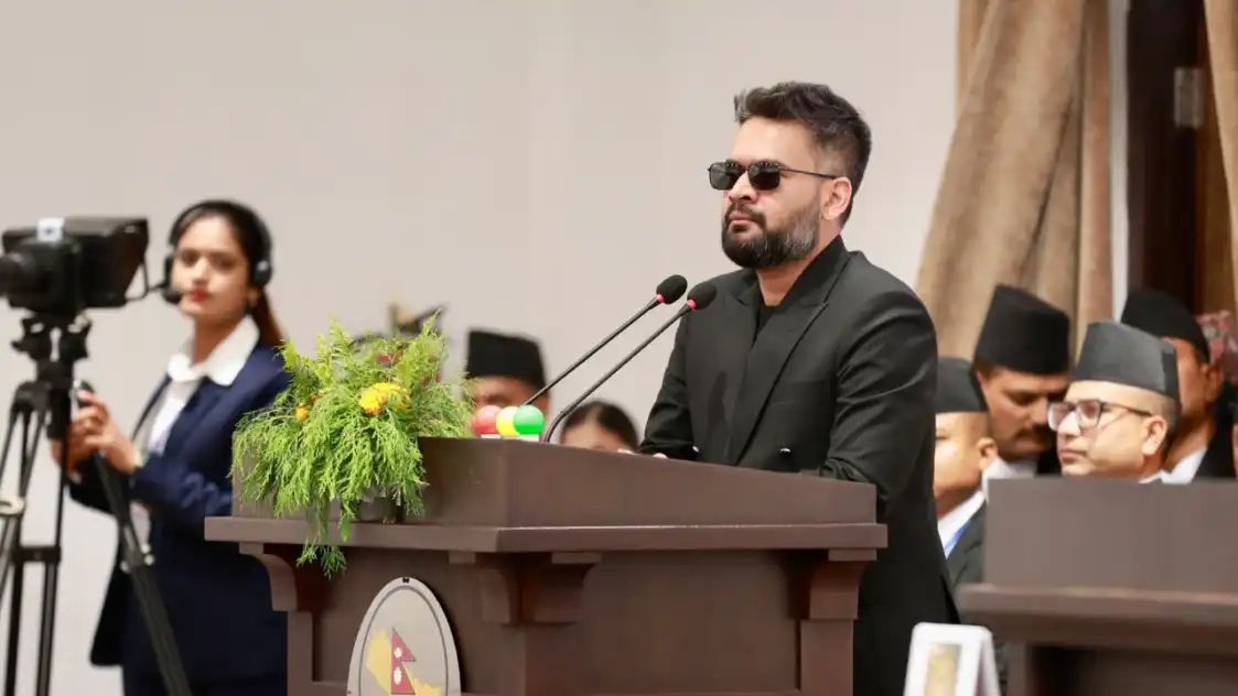 “நாங்களும் இந்திய எல்லையை ஆக்கிரமிச்சிருக்கோம்” நேபாள பிரதமர் பலேந்திர ஷா வெளியிட்ட அதிரடி அறிக்கை….!!