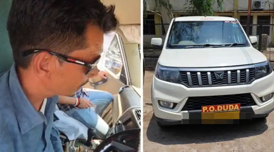 “மேடம் வந்தா கார் ஜில்லுனு இருக்கணும்..!” 2 மணி நேரமாக ஓடிய அரசு கார் இன்ஜின்…. மக்கள் ஆவேசம்….!!