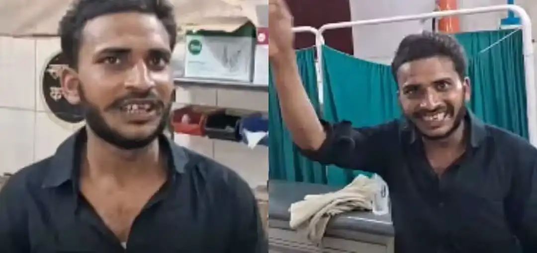 “நான் சென்ட்ரல் ஜெயிலுக்கு போகணும்…. அதுமட்டும் தான் என் ஆசை” மனைவியின் நெஞ்சில் துப்பாக்கியை வச்ச கணவன்…. போலீசிடம் கொடுத்த வாக்குமூலம்….!!