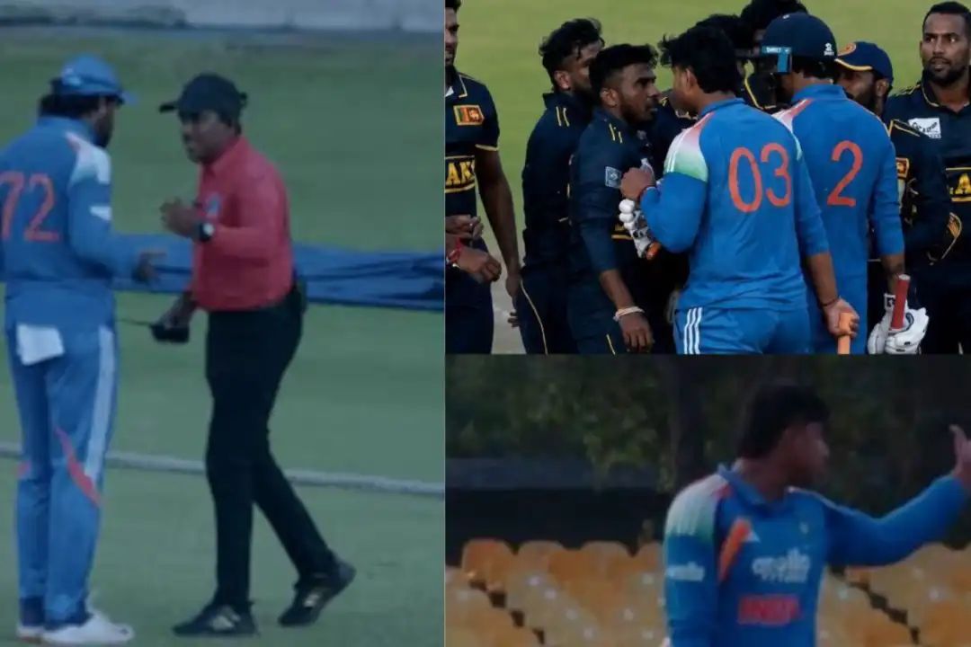 IND vs SL சூப்பர் ஓவர் சர்ச்சை: இந்தியாவை வீழ்த்த இப்படியா செய்வீங்க….? ஏமாற்று வேலையில் இறங்கிய இலங்கை நடுவர்கள்….!!