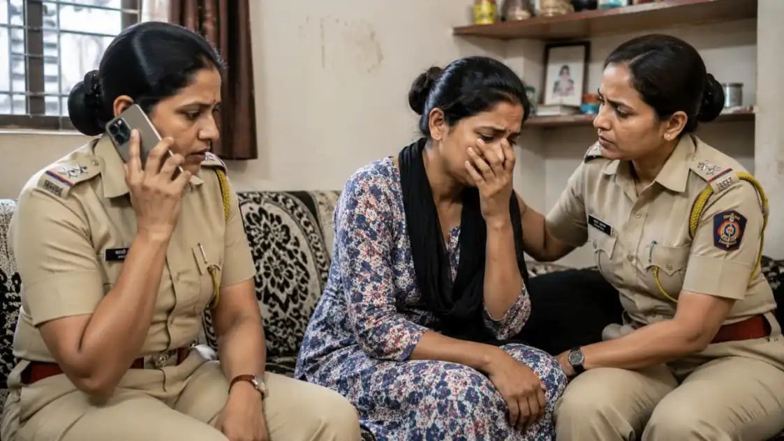 கணவனே செய்த கொடூர துரோகம்!” போதை மருந்து கொடுத்து மனைவியை நண்பனிடம் ஒப்படைத்து பாலியல் வன்கொடுமை.. பகீர் பின்னணி இதோ..!!”