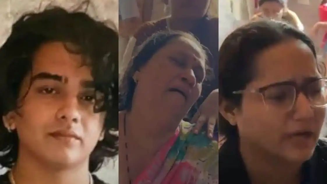 “என் புள்ள இன்னும் சாப்பிடவே இல்ல…. அவன் பசியா இருக்கான்” கொலையுண்ட 21 வயது மகனை நினைத்து கதறும் தாய்….!!