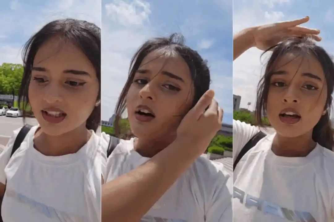 “விக் வச்சுட்டு வந்து கூப்பிடுறான்…. பயந்துட்டேன்” டிராமா பத்தி ஏமாறாதீங்க…. கொரிய ஆண்களின் நிஜ முகம் இதுதான்…. கதறிய இந்தியப் பெண்….!!