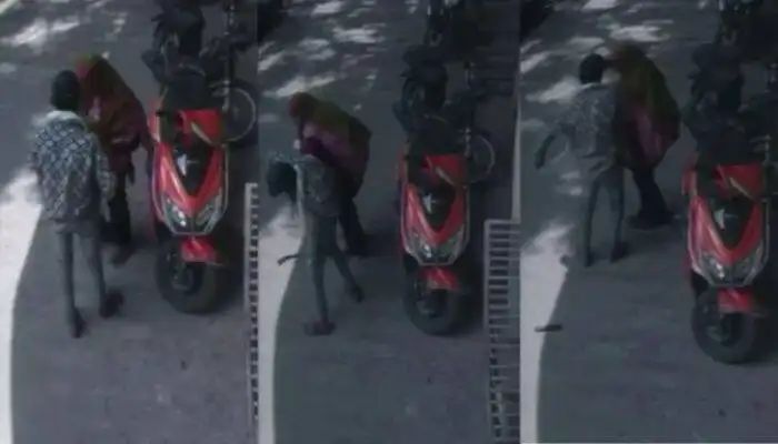 “வாக்குவாதம்.. ரத்தக் களறியான மதியம்.. 13 விநாடிகளில் 15 முறை குத்து.. நடுரோட்டில் இளம் பெண் மீது கொடூரத் தாக்குதல்.. சிசிடிவி காட்சிகள் வெளியாகி அதிர்ச்சி..!!”