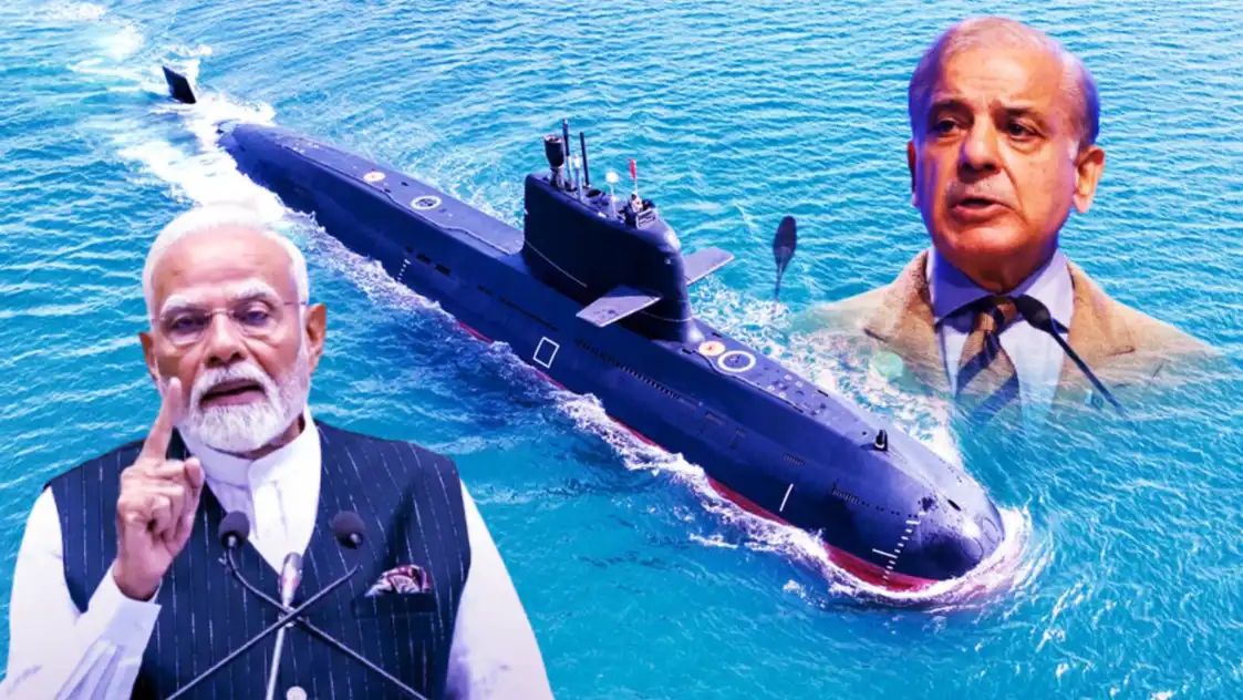 “இந்தியக் கண்களுக்குத் தெரியாத ஆபத்து!” நீருக்கடியில் மறைந்திருக்கும் பாகிஸ்தானின் புதிய ஆயுதம்.. சீனாவின் ‘ஸ்டீல்த்’ தொழில்நுட்பம் இந்தியாவை முடக்குமா?