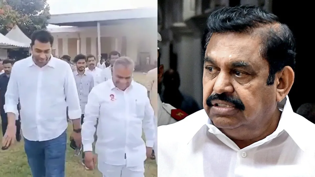 “90% அதிமுகவினர் தவெகவில் இணையப்போறாங்களா?!”… இபிஎஸ் தான் காரணம் மக்களே! – உண்மையை ஓப்பனாக உடைத்த தவெக அமைச்சர்..!!