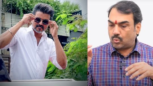“CM விஜய்யை மட்டும் ஏன் டார்கெட் பண்றீங்க?” உங்க டைம்பாஸுக்காக கேமரா முன்னாடி பேச முடியாது – ரங்கராஜ் பாண்டே